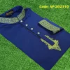 Aristo Lifestyle Premium Panjabi - Navy Blue