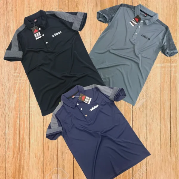 Premium Quality Polo-shirt Combo Offer - 19