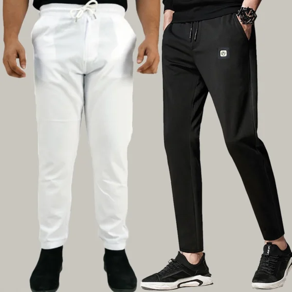 Aristo Lifestyle Men's Premium Trouser Combo - 1