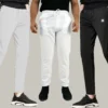 Aristo Lifestyle Men's Premium Trouser Combo - 4