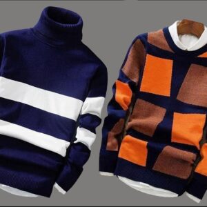 Premium Quality Full Sleeve Cotton Sweater Combo-13