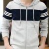 Premium Quality Cotton Zipper Hoodie CZH-2
