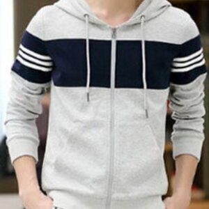 Premium Quality Cotton Zipper Hoodie CZH-2
