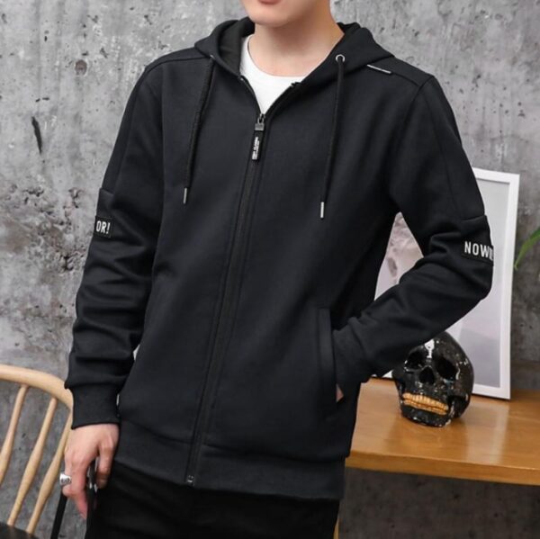 Premium Quality Cotton Zipper Hoodie CZH-5