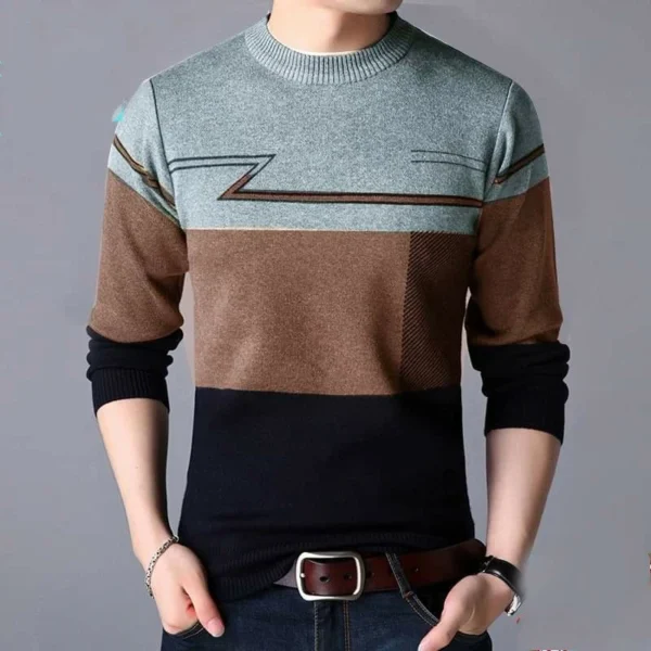 Premium Quality Full Sleeve Cotton Sweater FSCS-1