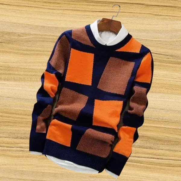 Premium Quality Full Sleeve Cotton Sweater FSCS-10