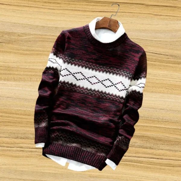 Premium Quality Full Sleeve Cotton Sweater FSCS-15