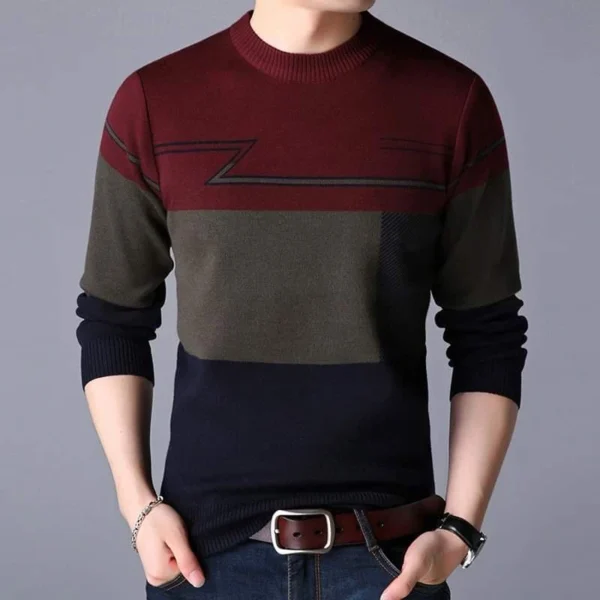 Premium Quality Full Sleeve Cotton Sweater FSCS-2