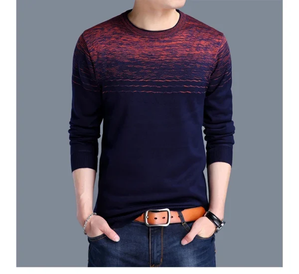 Premium Quality Full Sleeve Cotton Sweater FSCS-4