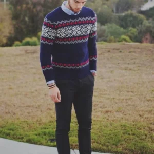 Premium Quality Full Sleeve Cotton Sweater FSCS-7