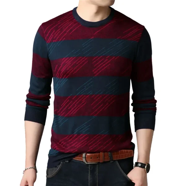 Premium Quality Full Sleeve Cotton Sweater FSCS-8