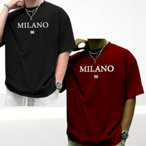 Premium Drop Shoulder Combo - DC4