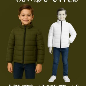 ALS Kids Jacket Combo - 2