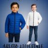 ALS Kids Jacket Combo - 4
