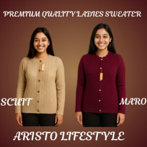 ALS Premium Female Sweater Combo-2