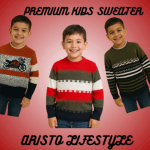 ALS Kids Sweater Combo - 3