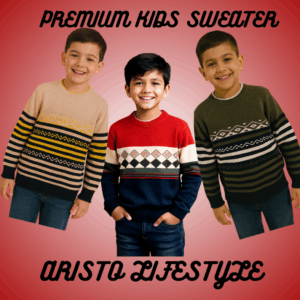 ALS Kids Sweater Combo - 4