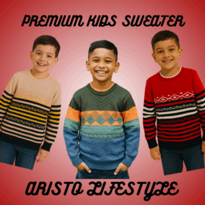 ALS Kids Sweater Combo - 1