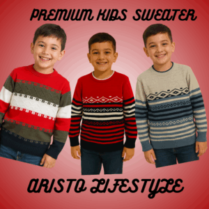ALS Kids Sweater Combo - 5